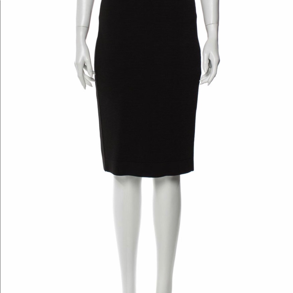 KAREN MILLEN. Knee-Length Skirt. SZ 4